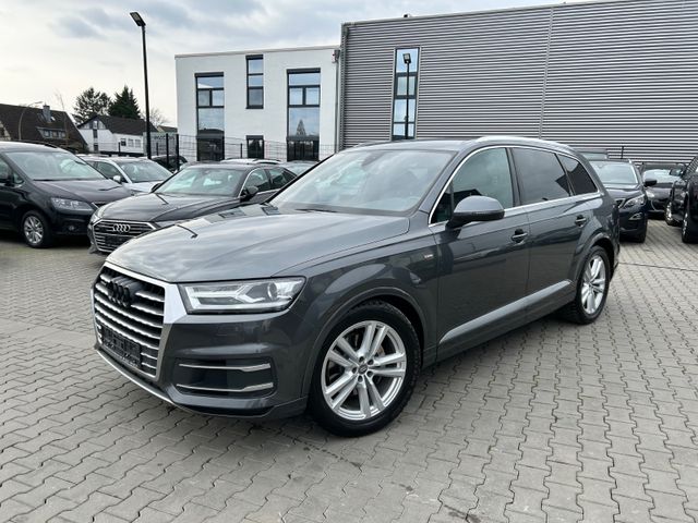 Audi Q7 3.0 TDI quattro S line