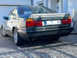 BMW 525i Limousine Oldtimer 1. Hand Familienbesitz - BMW 525 aus 1988