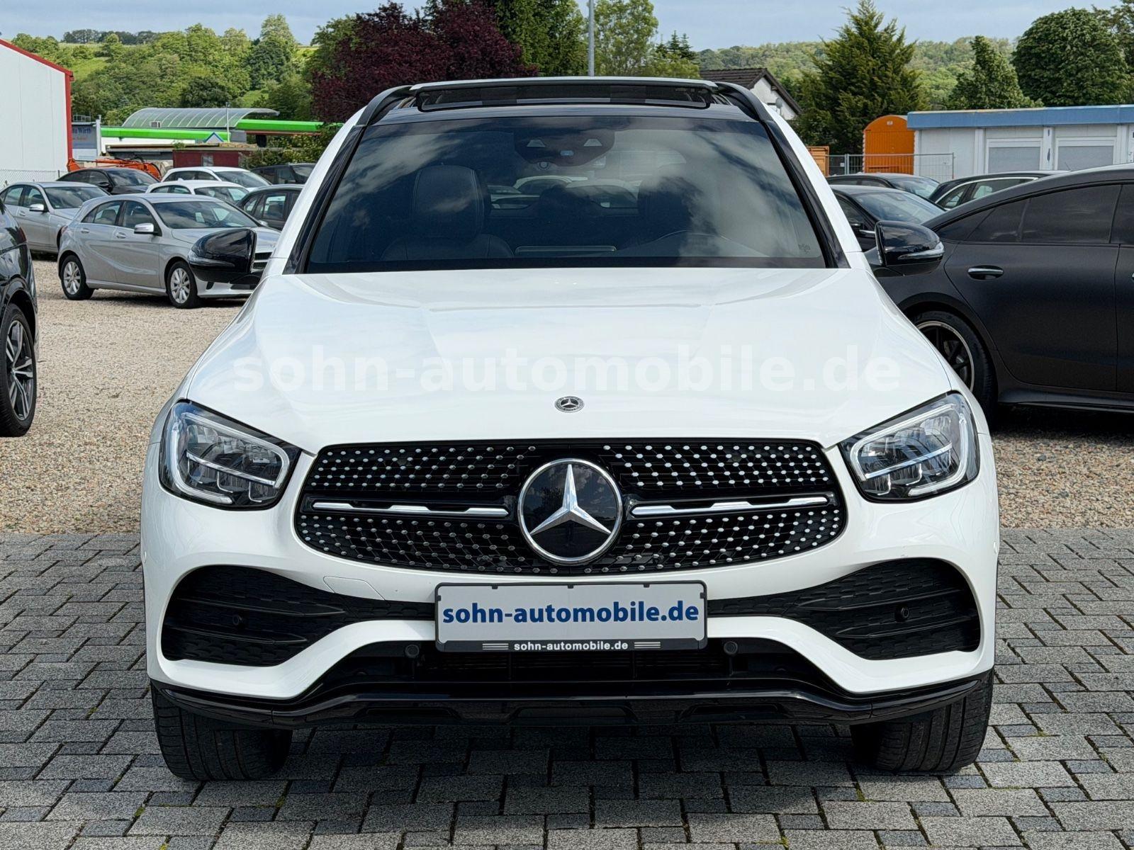 Mercedes-Benz GLC 300 e 4M AMG-Line/Pano/Distro/Night/Wide/AHK