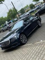 Mercedes-Benz E 200 EXCLUSIVE Autom. EXCLUSIVE - Mercedes-Benz E 200 Gebrauchtwagen in Mannheim