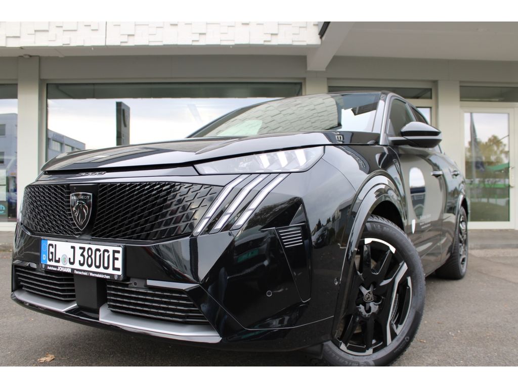 Image of Peugeot 3008