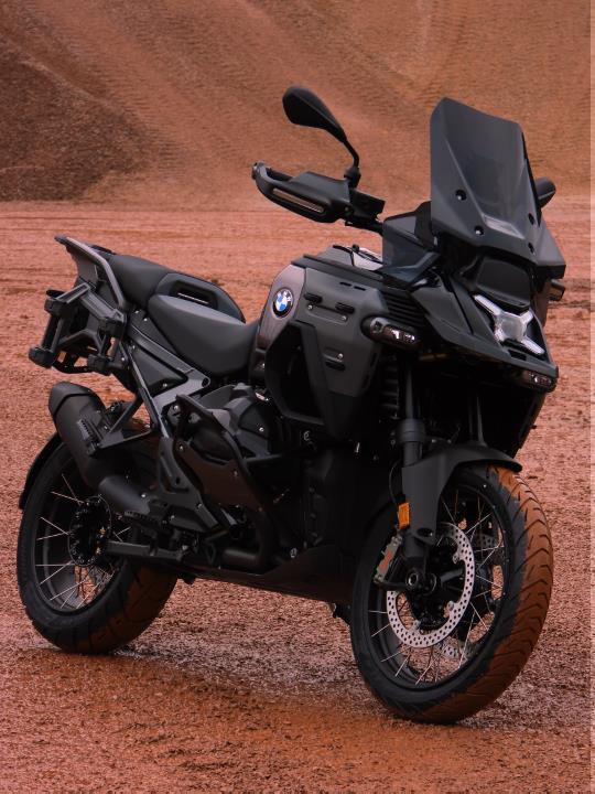 BMW R1300GS Adventure Dark Knight