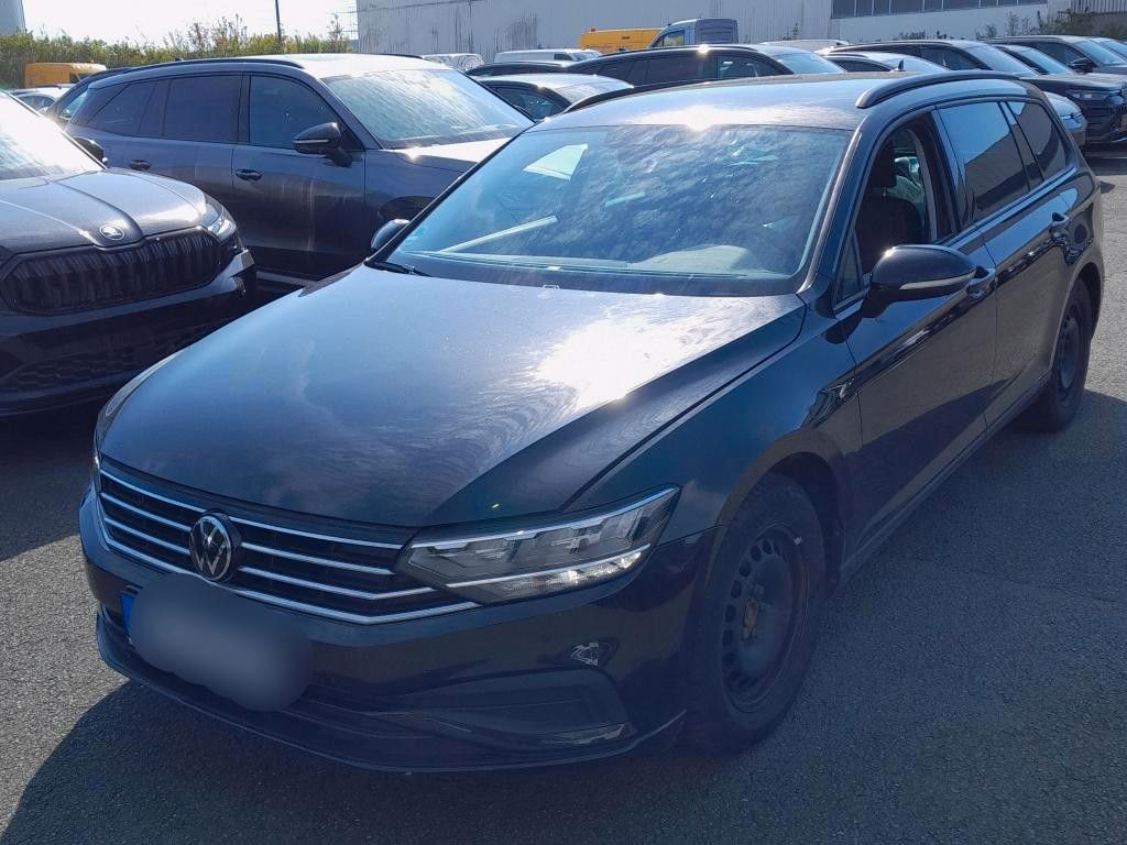 Volkswagen Passat Variant - 1