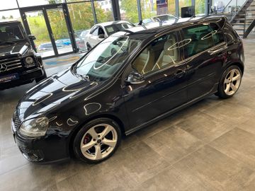 Volkswagen Golf V Lim. GTI *Klima*SHZ*Vollleder*TÜV neu*