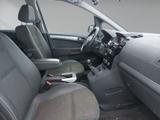 Opel Zafira 1.8 GEWERBE 7-Sitzer AHK SHZ Allwetter - Opel Zafira mit Benzin-Antrieb: mit Klimaanlage