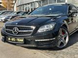 Mercedes-Benz CLS 63 S AMG 4Matic Carbon Led Aus 1 Hand Kamera - gebrauchte Mercedes-Benz CLS 63 AMG aus dem Jahr 2013