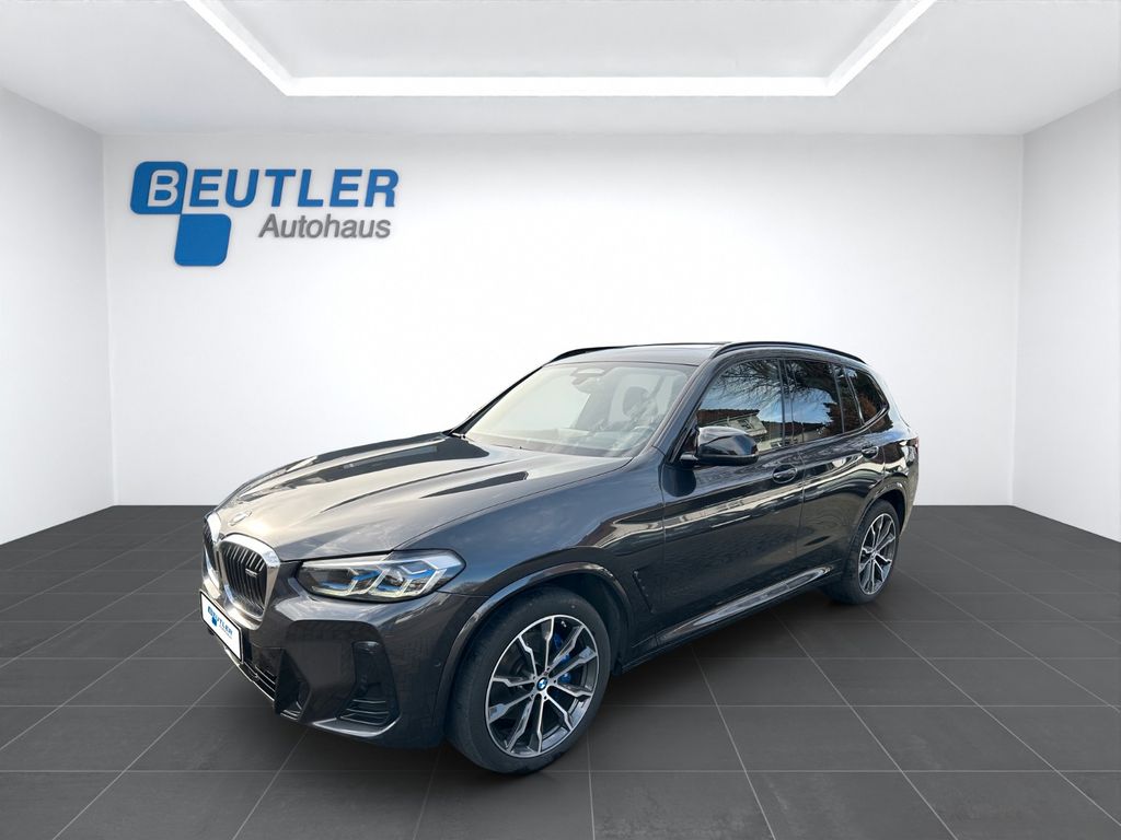 BMW X3 M40