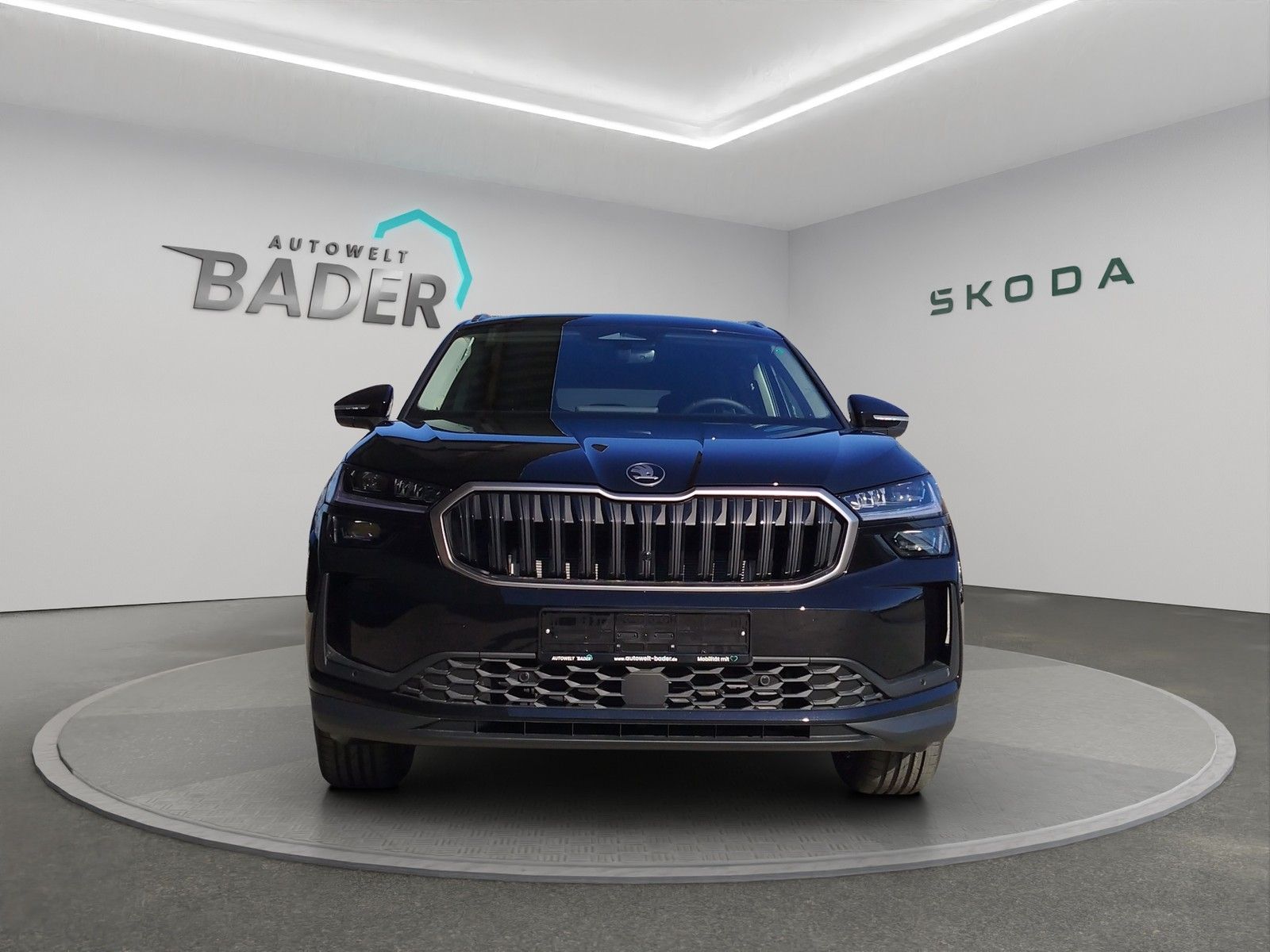 Skoda Kodiaq Selection 2,0 TDI 142 kW 7-Gang AHK STHZ  imagem 2