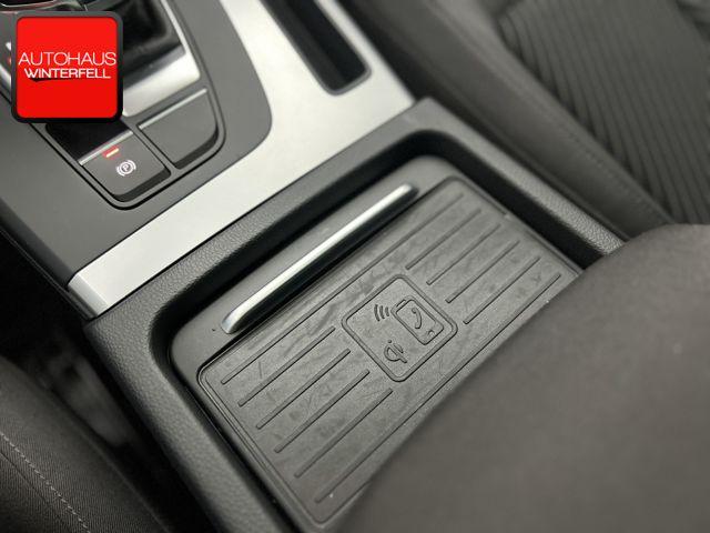 Audi Q5 40 TFSI Qu PANO+AHK+VIRTUAL+KAMERA+LED+