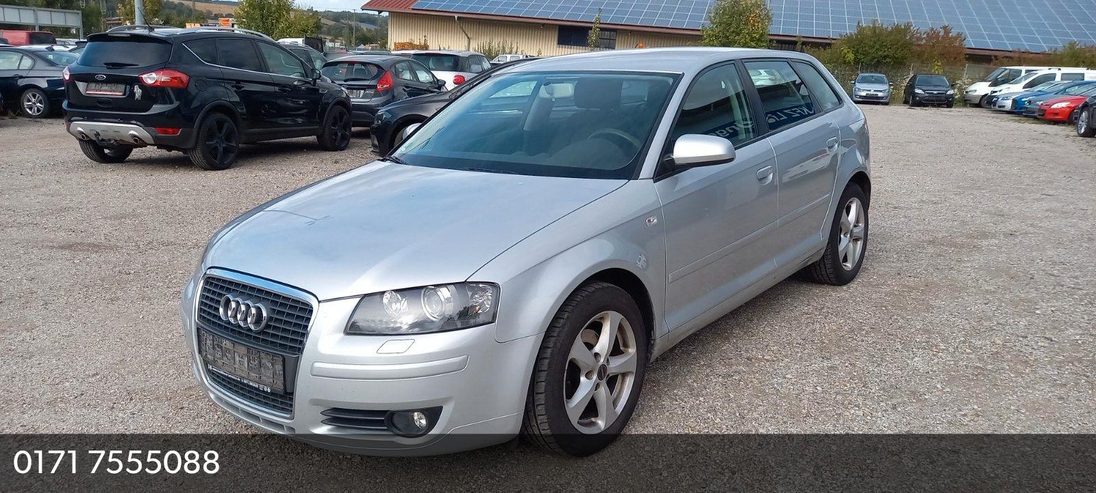 Audi A3 1,9TDI Euro 4 Klimaautomatik 2.Hand
