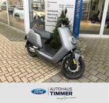 NIU NQi GTS ER 80 km/h in Mattgrau verfügbar - NIU NQI GT