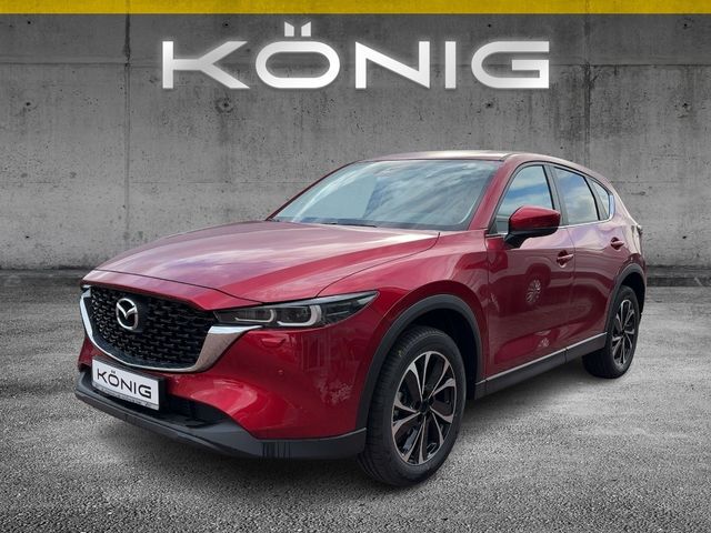 Mazda CX-5 2.2L SKYACTIV D Automatik AD'VANTAGE