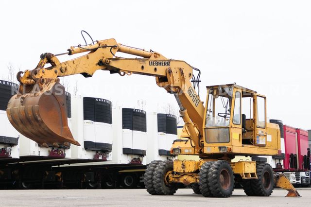 Liebherr A 911 C