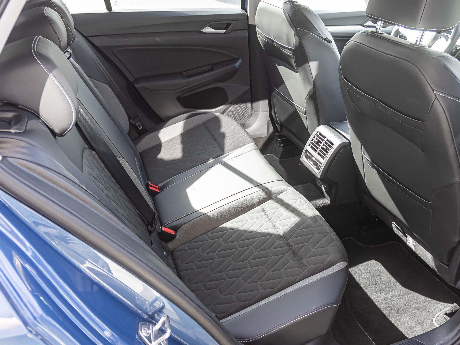 Volkswagen Golf VIII 1.5TSI DSG "Goal" Navi LED ACC AHK EPH, миниатюра 15