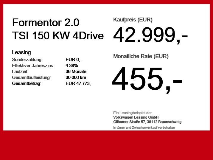 Cupra Formentor - Bild 6