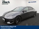 Hyundai IONIQ 6 First Edition Allrad - Hyundai IONIQ 6: Sportwagen