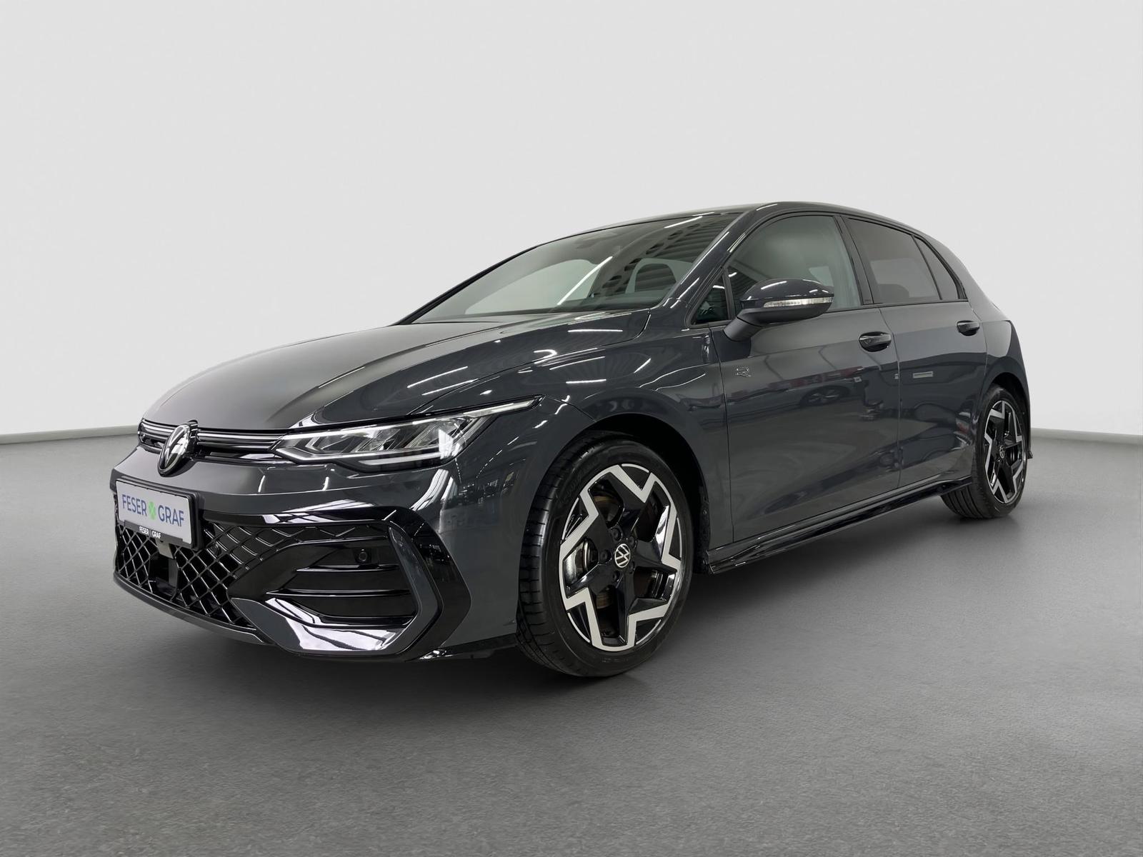 Volkswagen Golf R-Line 1.5 eTSI DSG RFK APP ACC SHZ LHZ, миниатюра 11