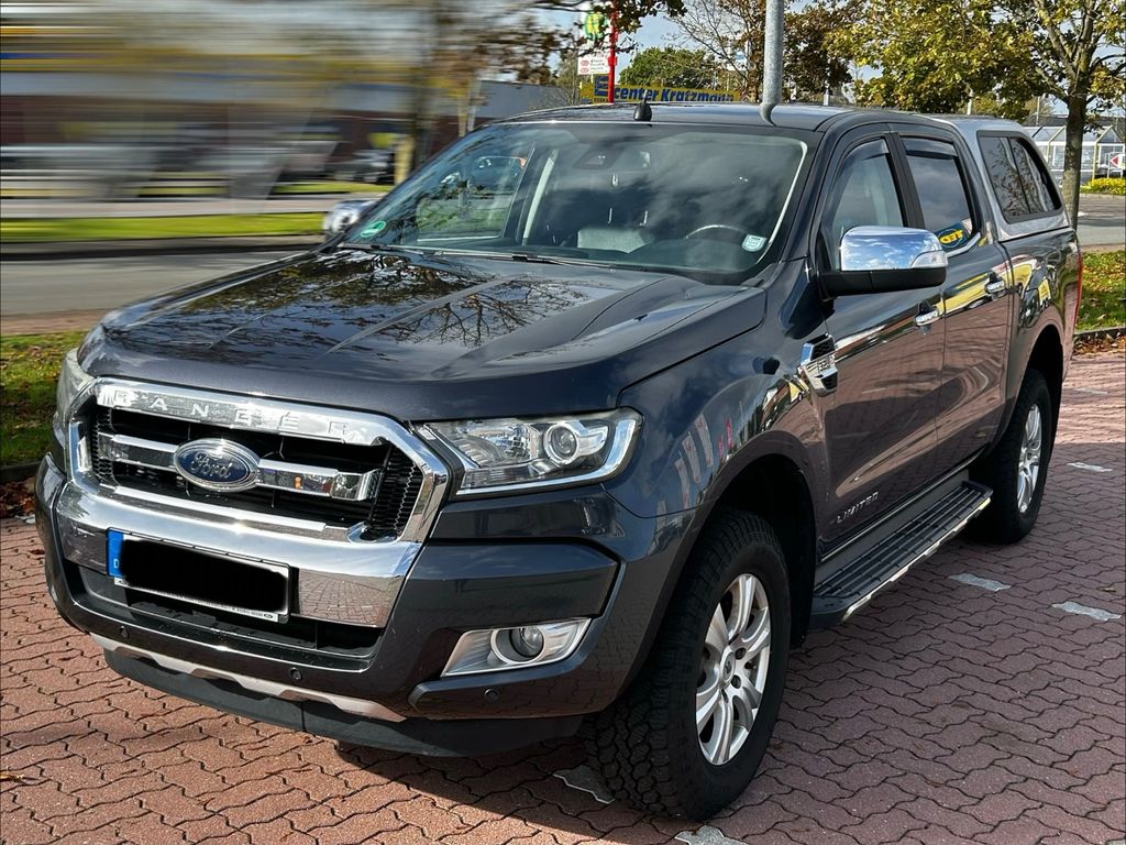 Image of Ford Ranger