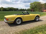 Triumph TR6 - Triumph TR6 aus 1973