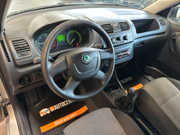 MYAUTOCENTER – Gebraucht- und Jahreswagen mit Werkstattservice in Pfaffenhofen Skoda Fabia *Klima*TÜV NEU*