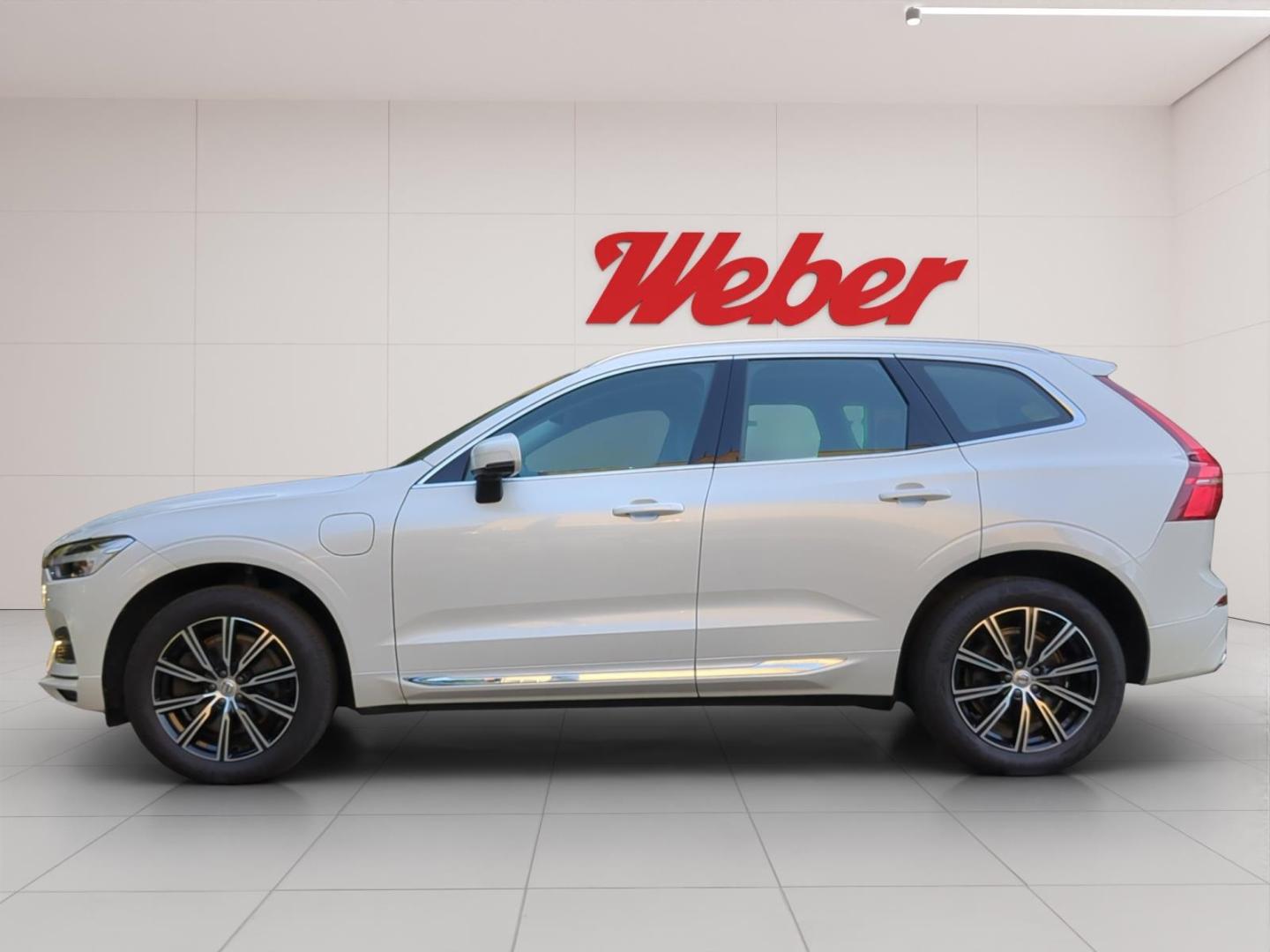 Volvo XC60 T8 Recharge Inscription *ACC*B&W*HUD*beige*