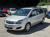 Opel Zafira B Family*7Sitze*58.000Km*Top Zustand - Opel Zafira: 0km