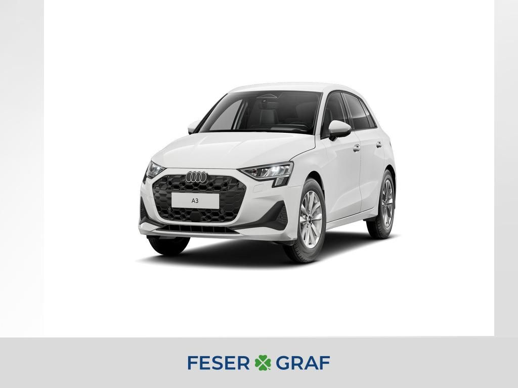 Audi A3 Sportback S tronic Tech Infotainmentpaket EHK