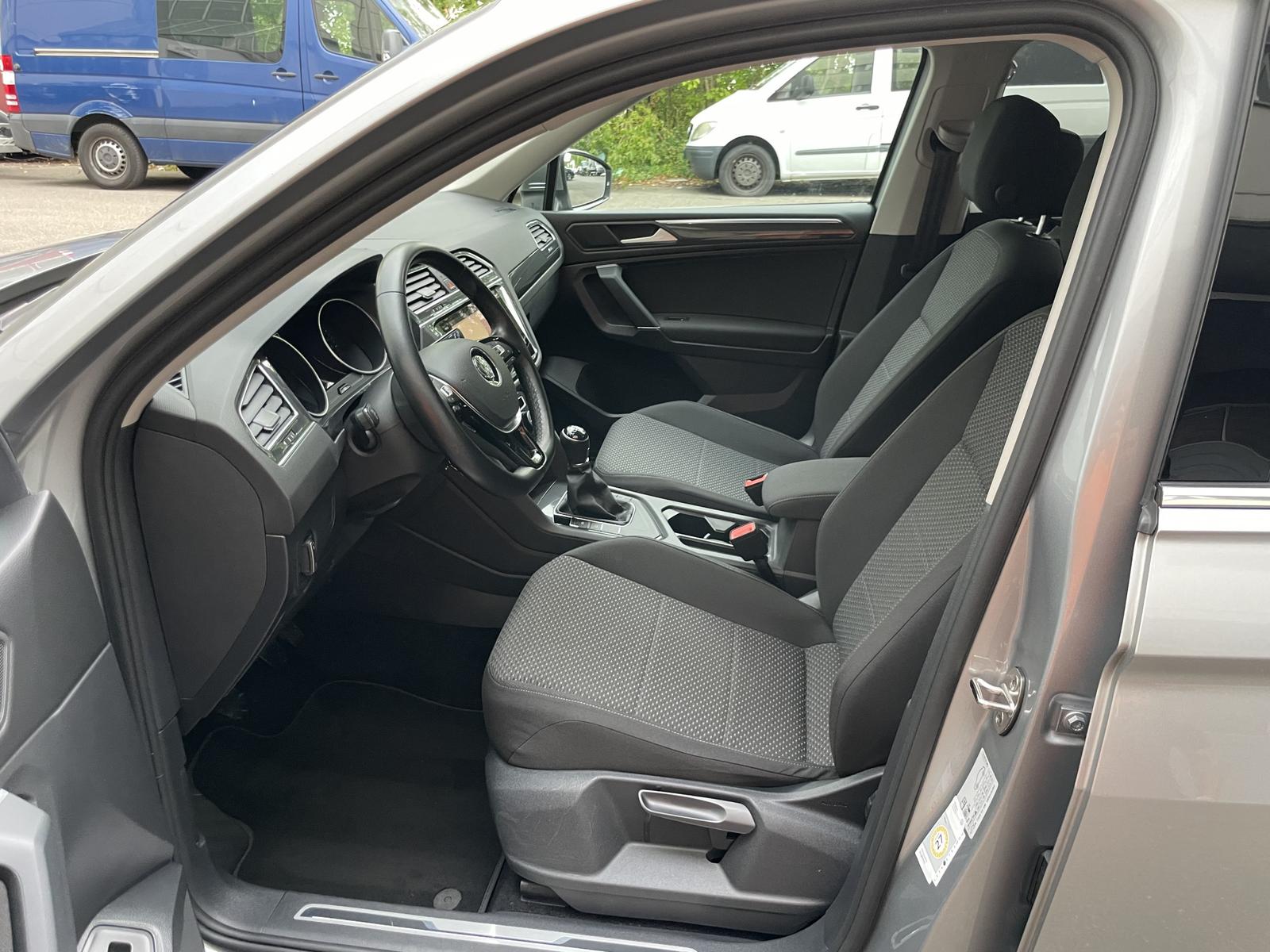 Volkswagen Tiguan Allspace Comfortline ACC VW-Standheizung, миниатюра 13