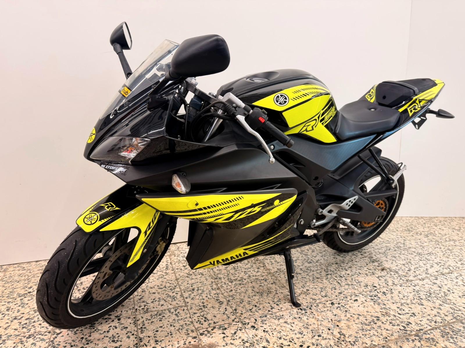 Yamaha YZF 125 YZF-R125 Großer 125er ABVERKAUF !!!