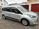Ford Grand Tourneo Connect 7-Sitzer Panoramaglasdach - Ford Grand Tourneo aus 2015