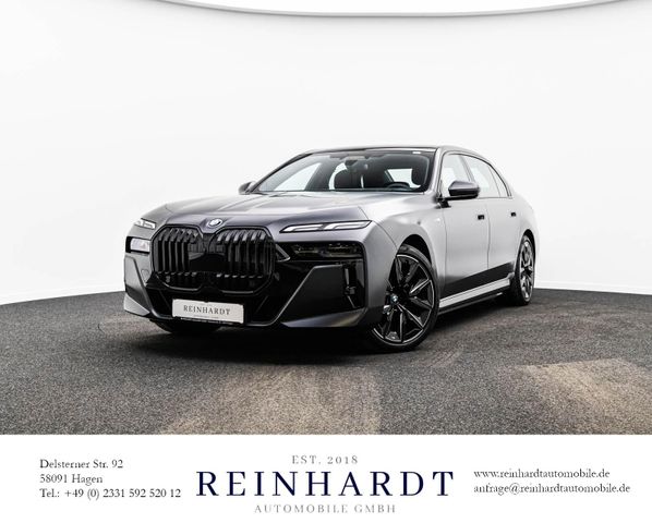 BMW i7 xDRIVE 60e M SPORT/ICONIC/ACC/PANO/SKY-L/B&amp;W