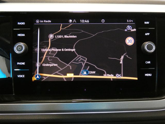 Taigo 1.0 TSI Goal DSG AHK MATRIX NAVI GARANTIE