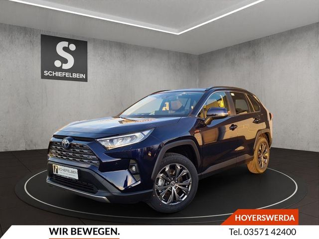 Toyota RAV4 Hybrid 4x2 Team D LED+ACC+SHZ+EPH