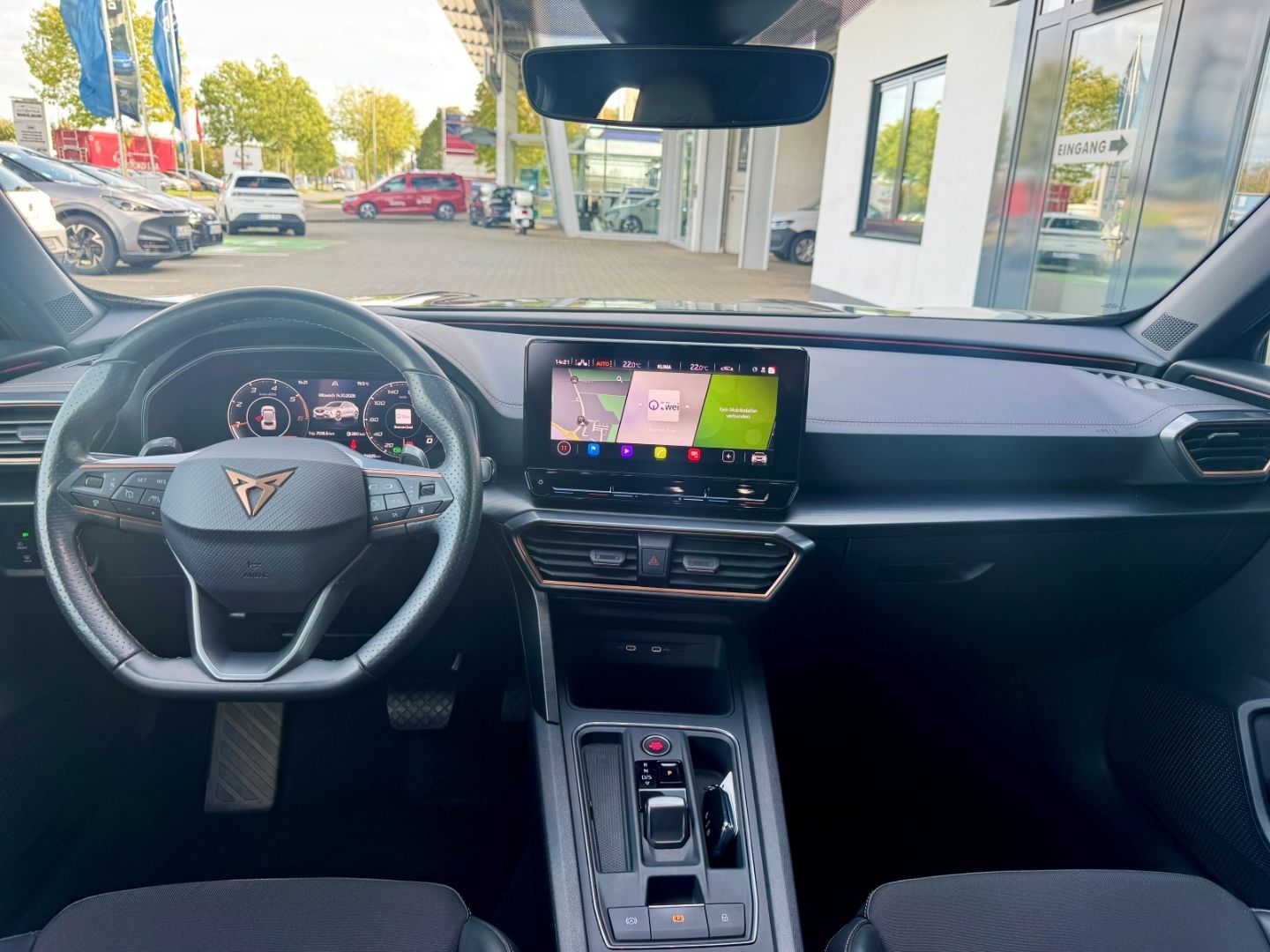 Formentor 2,0 TDI 4Drive DSG Navi El. Heckklappe
