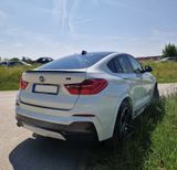 BMW X4 - xDrive20d M Sport - BMW X4 aus 2016