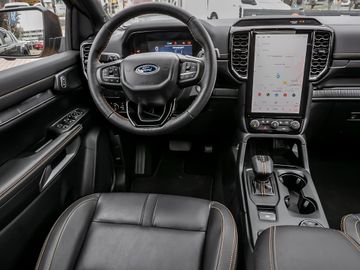 Ford Ranger Wildtrak e-4WD Doppelkabine 360° Kamera