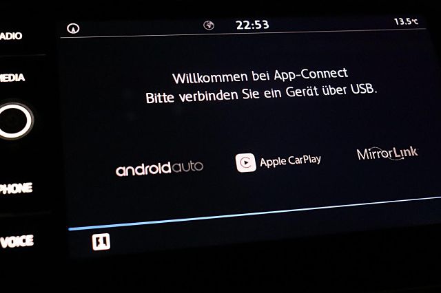 Tiguan 1.5 TSI Comfortline ACC LED AHK SHZ PDC