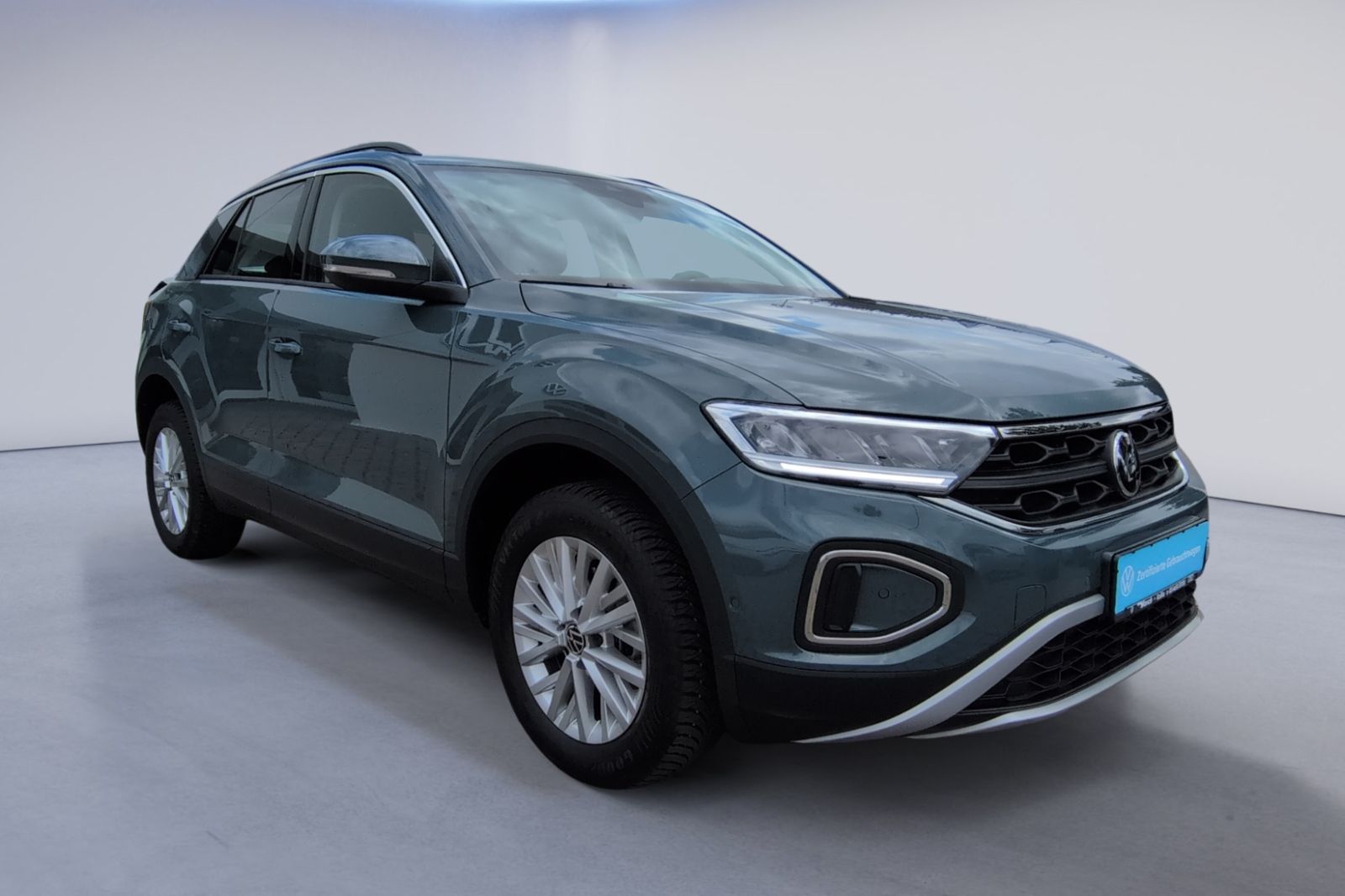 T-Roc 1.5 TSI Life STHZ+PARKLENK+NAVI