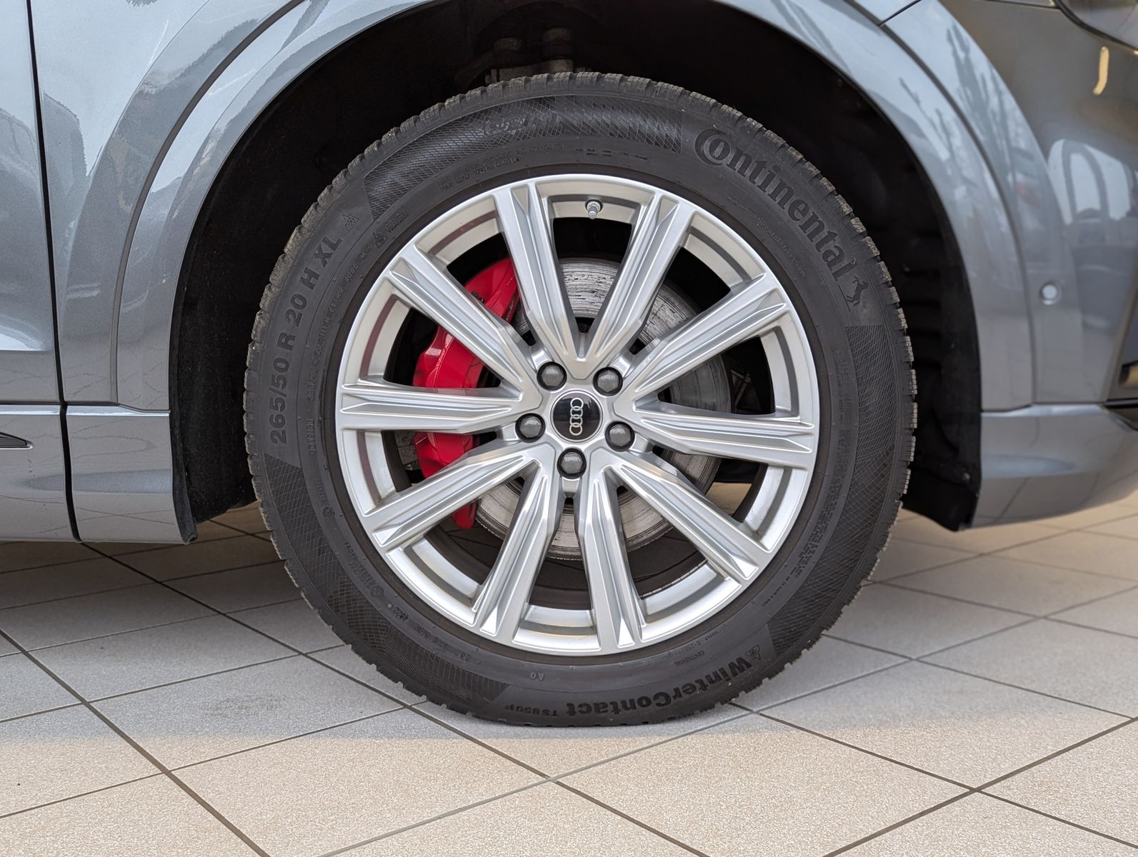 AUDI Q8 50 TDI qu. 3x S-Line HUD Matrix Pano ACC AHK - Image 10