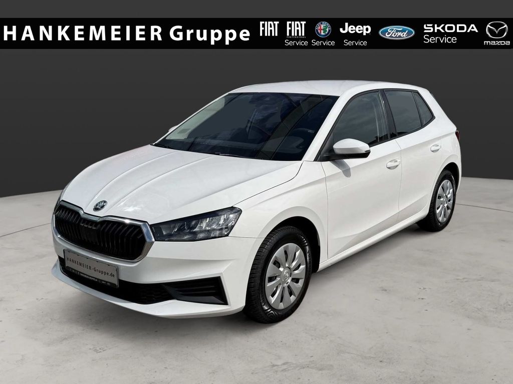 Image of Skoda Fabia