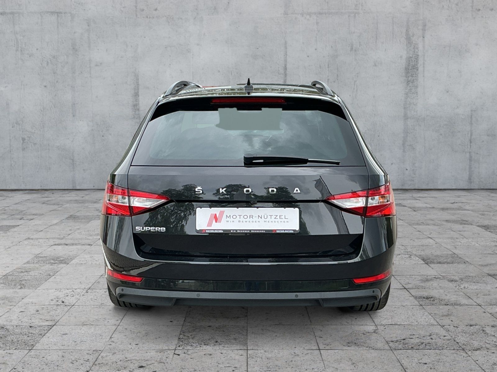 Skoda Superb - Bild 5