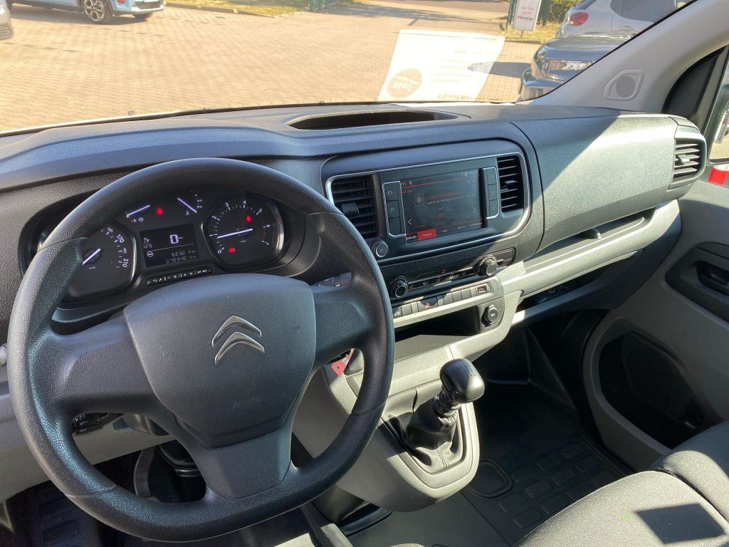 Fahrzeugabbildung Citroën Jumpy M 120 Club *Cam*Innenverkleidung*TWA*