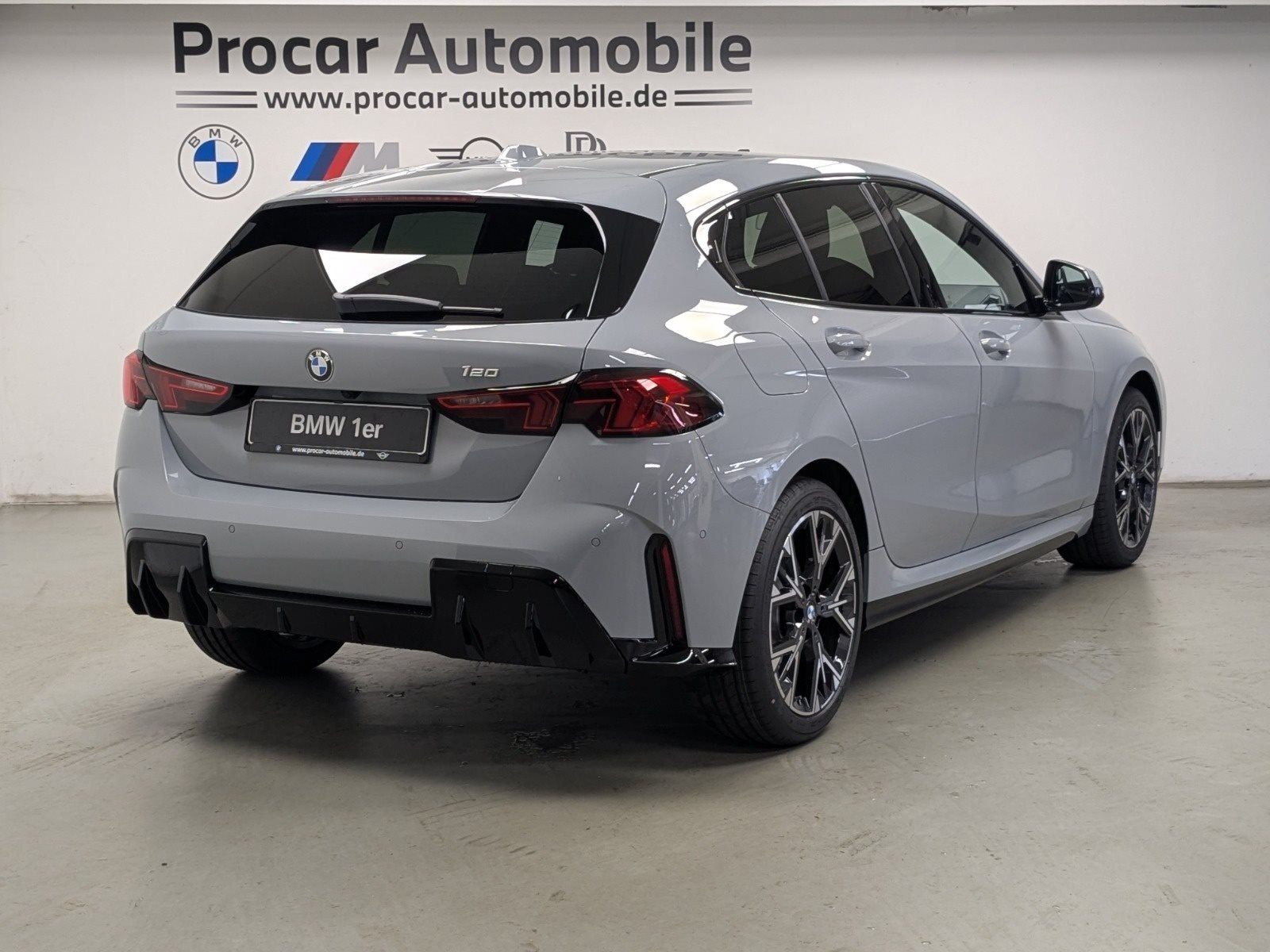 BMW 120 - Bild 4