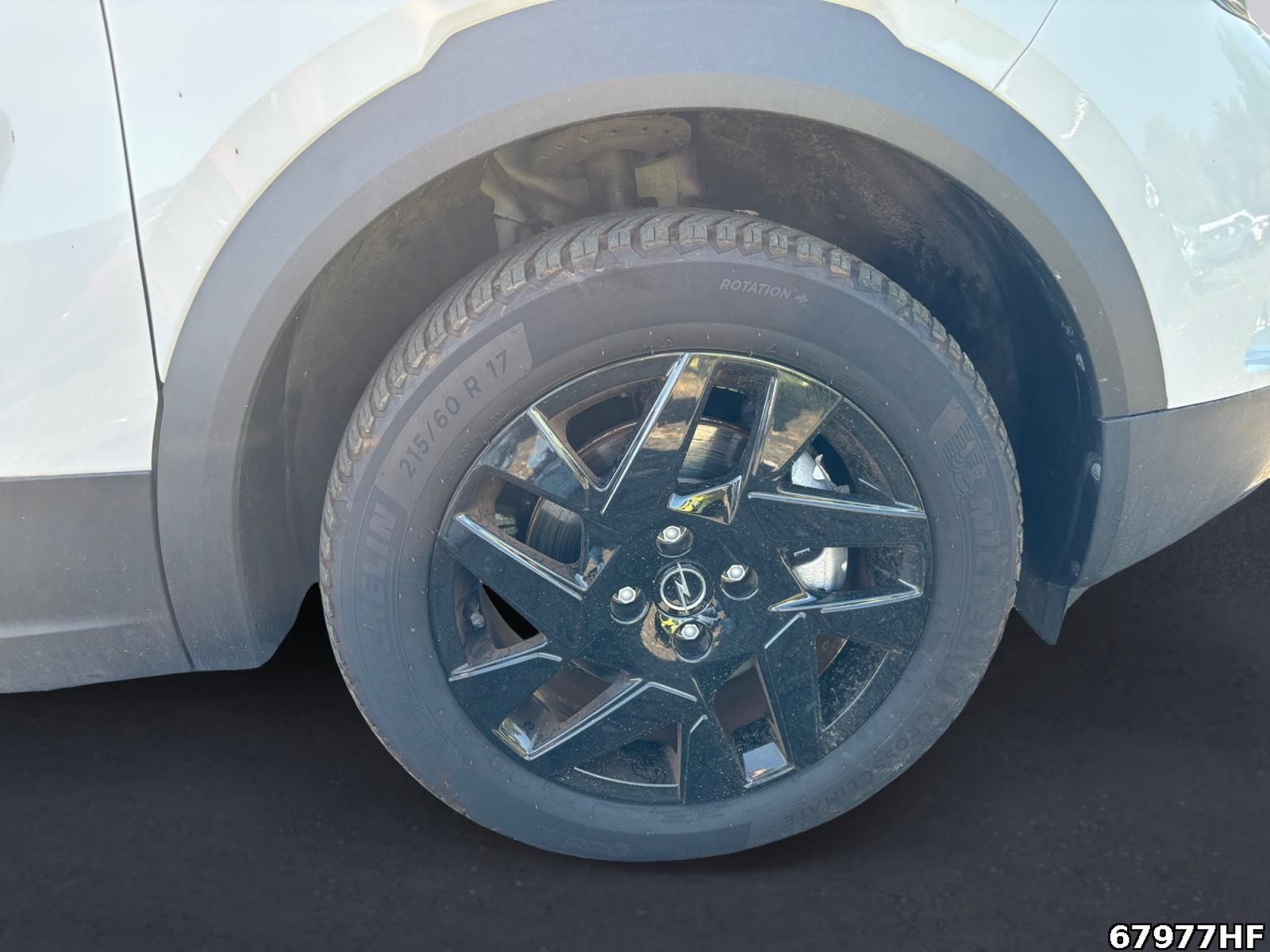 Fahrzeugabbildung Opel Mokka -e GS-Line