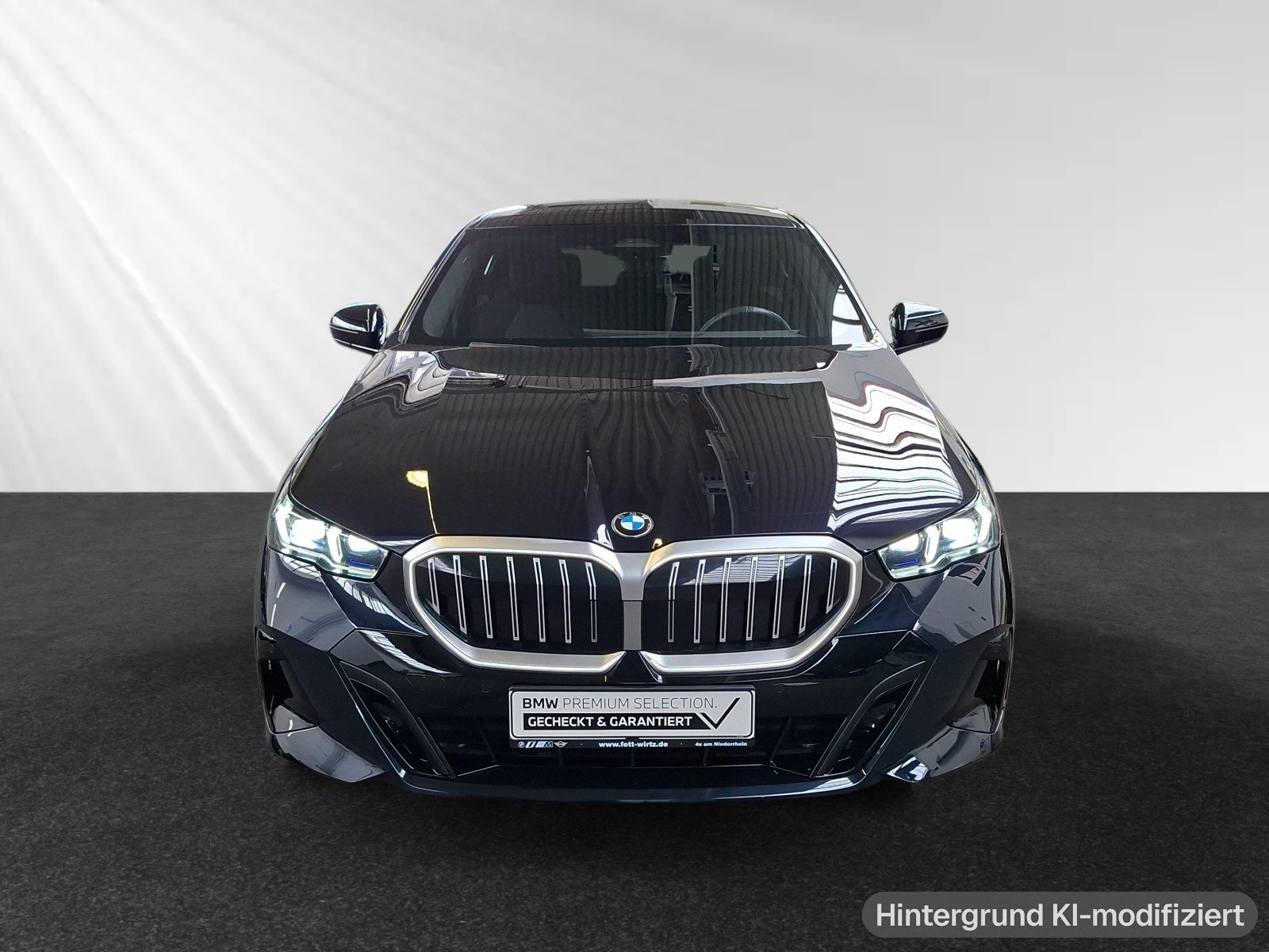 BMW 520i M Sport Harman Kardon Sitzbelüftung foto 5