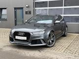 Audi RS6 4.0 TFSI quattro perf.|B&O|HMS|Ceramic|Soft. - graue Audi RS6