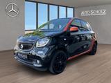 Smart forfour 66 kW SLEEK STYLE+NAVI+AMBI+SHZ+PDC+TEMP - gebrauchte Smart ForFour aus dem Jahr 2018