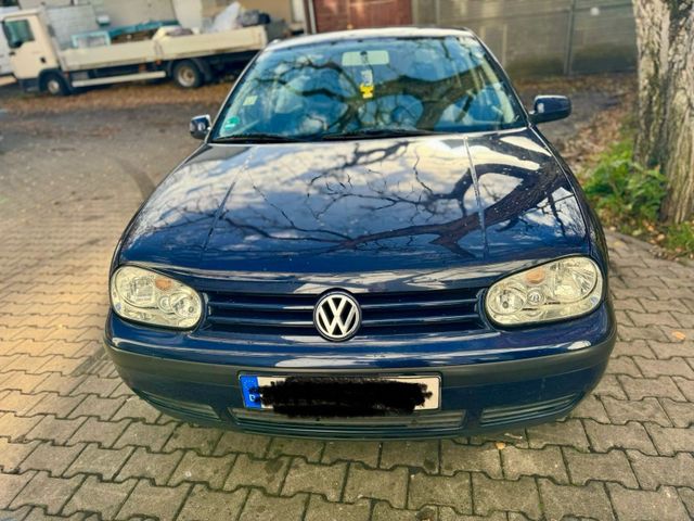 Volkswagen Golf 4 mit TÜV