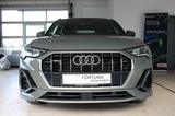 Audi Q3 35 TDI quattro S line AHK Kamera LED Navi - gebrauchte Audi Q3 aus dem Jahr 2022
