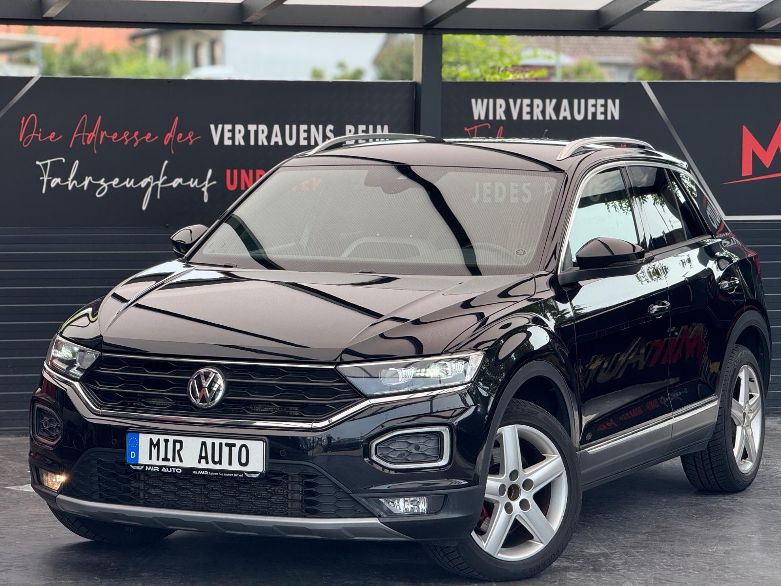 Volkswagen T-Roc Sport 4Motion/Ambiente/Digitaltacho
